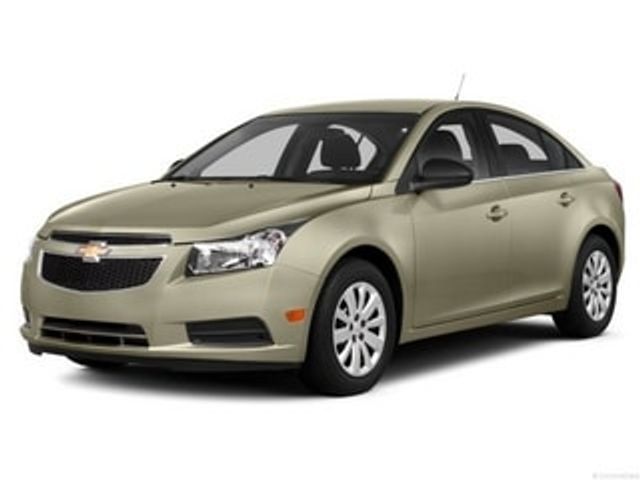 2014 Chevrolet Cruze LS