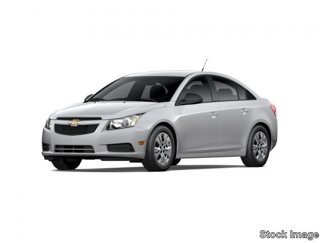 2014 Chevrolet Cruze LS