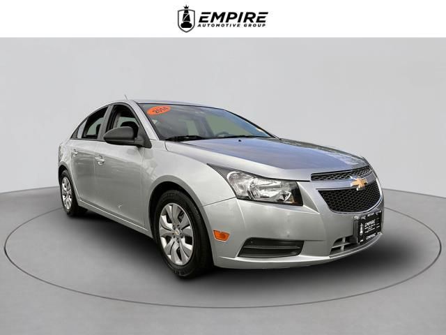 2014 Chevrolet Cruze LS