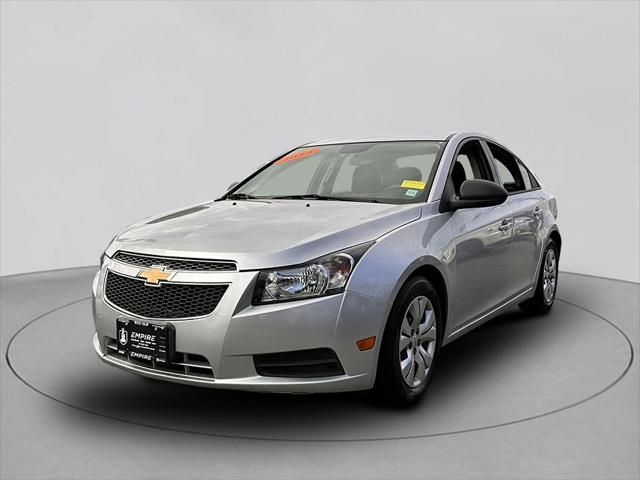 2014 Chevrolet Cruze LS