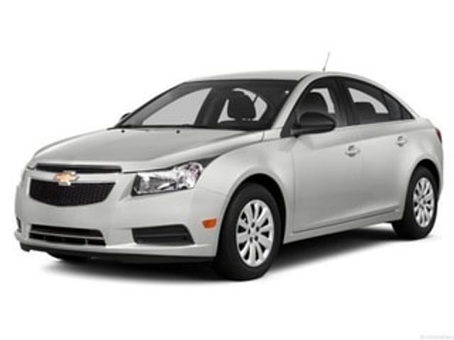 2014 Chevrolet Cruze LS