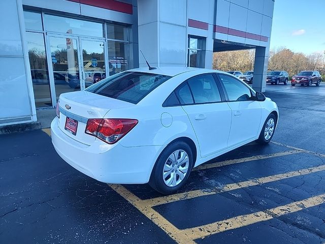 2014 Chevrolet Cruze LS