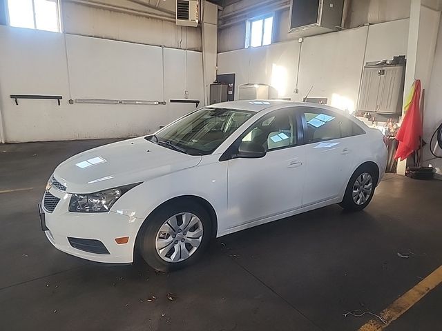 2014 Chevrolet Cruze LS