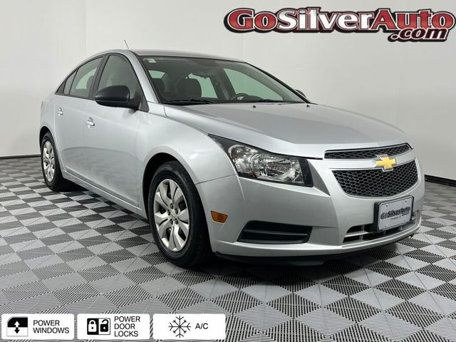 2014 Chevrolet Cruze LS