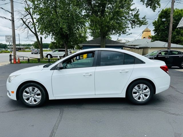 2014 Chevrolet Cruze LS