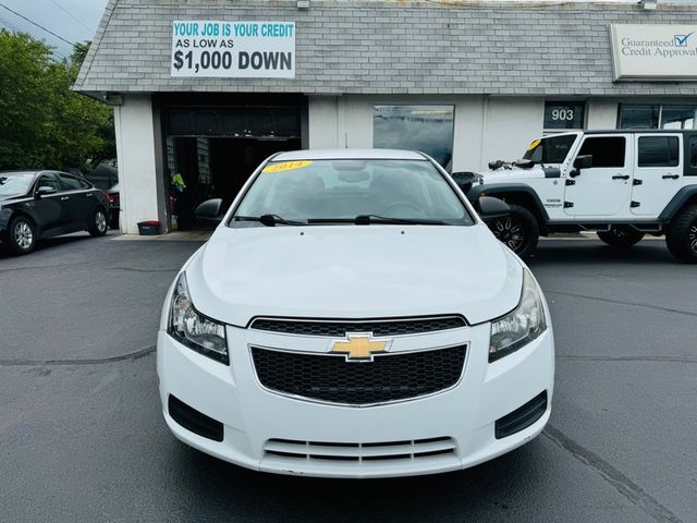 2014 Chevrolet Cruze LS