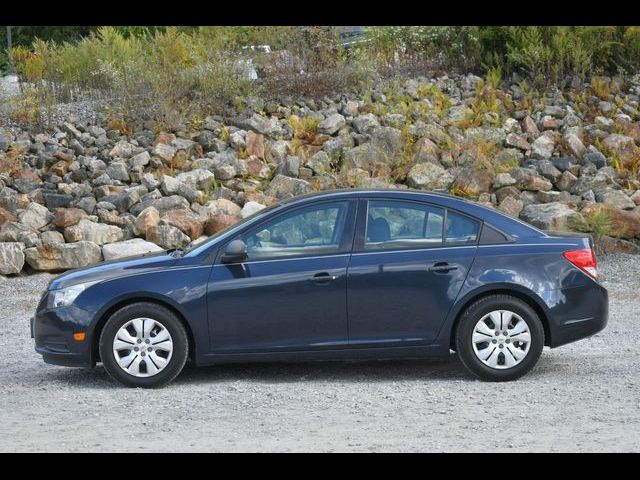 2014 Chevrolet Cruze LS