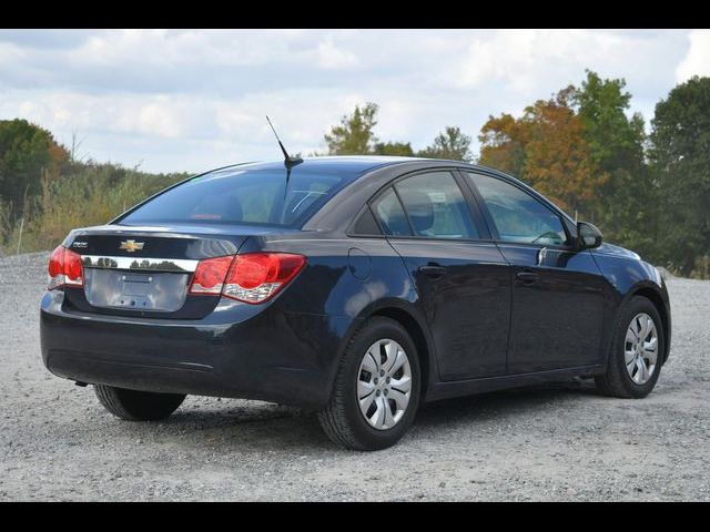 2014 Chevrolet Cruze LS