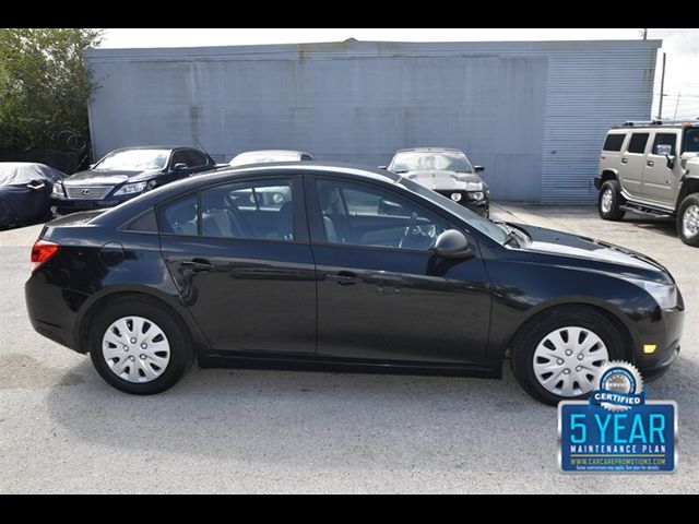 2014 Chevrolet Cruze LS