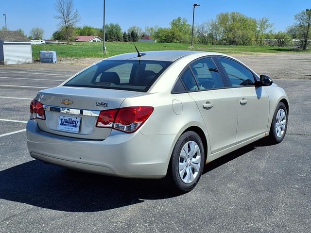 2014 Chevrolet Cruze LS