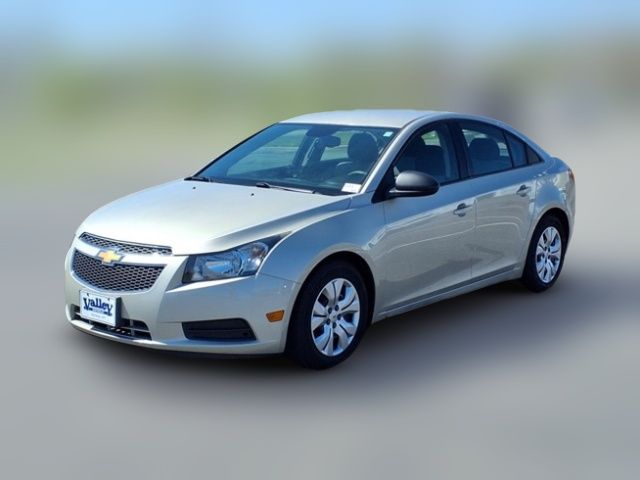 2014 Chevrolet Cruze LS