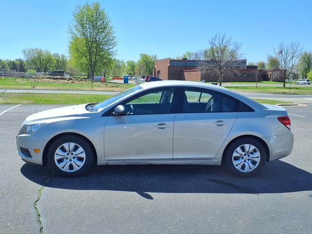 2014 Chevrolet Cruze LS