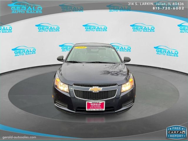 2014 Chevrolet Cruze LS