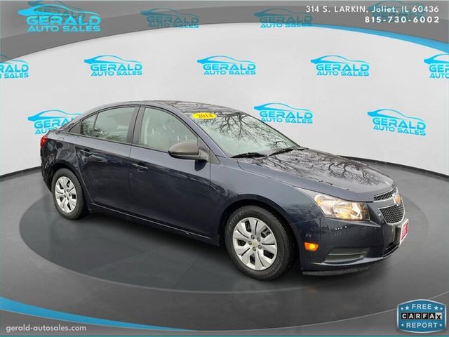 2014 Chevrolet Cruze LS