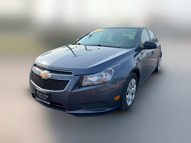 2014 Chevrolet Cruze LS