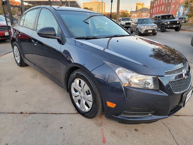 2014 Chevrolet Cruze LS