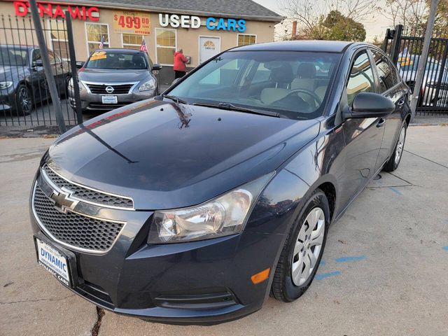 2014 Chevrolet Cruze LS