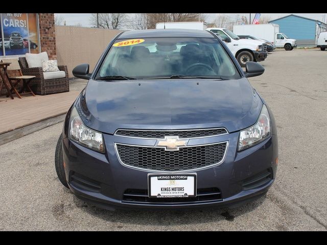 2014 Chevrolet Cruze LS