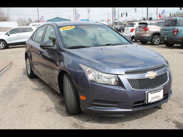 2014 Chevrolet Cruze LS