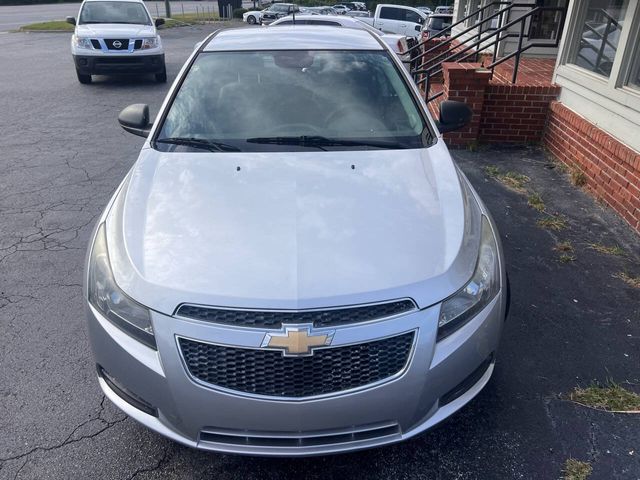 2014 Chevrolet Cruze LS