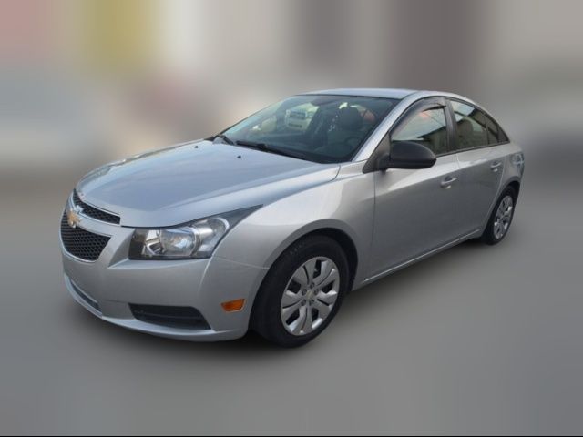 2014 Chevrolet Cruze LS