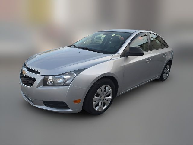 2014 Chevrolet Cruze LS