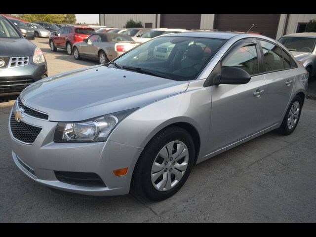 2014 Chevrolet Cruze LS