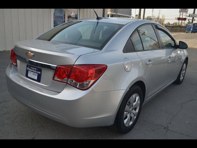 2014 Chevrolet Cruze LS