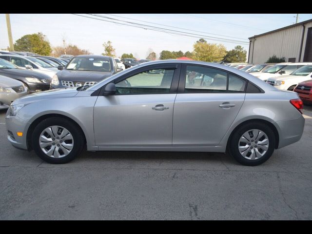 2014 Chevrolet Cruze LS