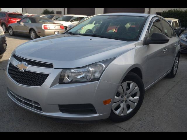 2014 Chevrolet Cruze LS