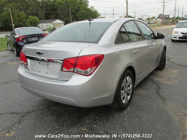 2014 Chevrolet Cruze LS