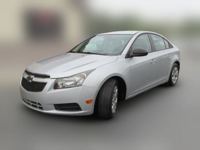 2014 Chevrolet Cruze LS