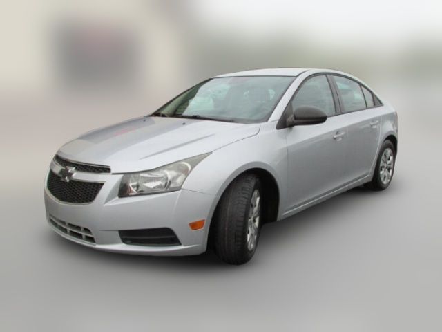 2014 Chevrolet Cruze LS