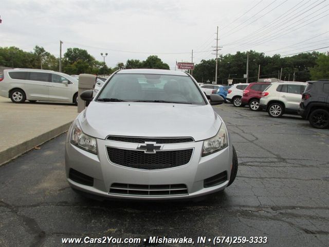 2014 Chevrolet Cruze LS