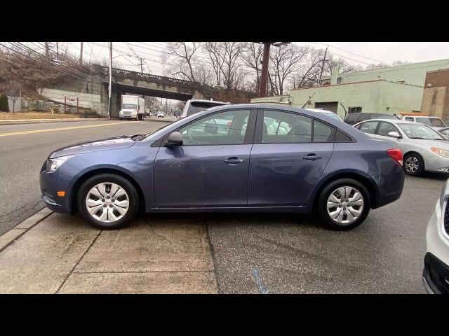 2014 Chevrolet Cruze LS