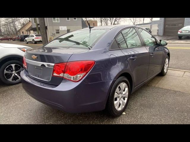 2014 Chevrolet Cruze LS