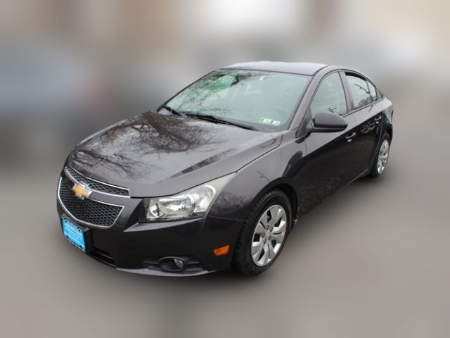 2014 Chevrolet Cruze LS