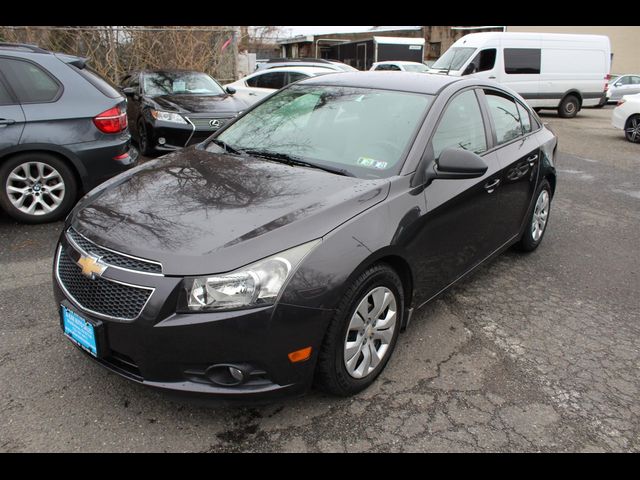 2014 Chevrolet Cruze LS