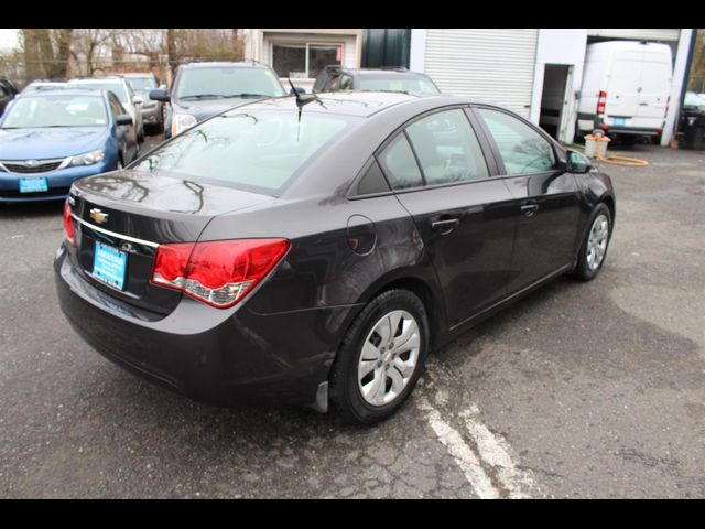 2014 Chevrolet Cruze LS