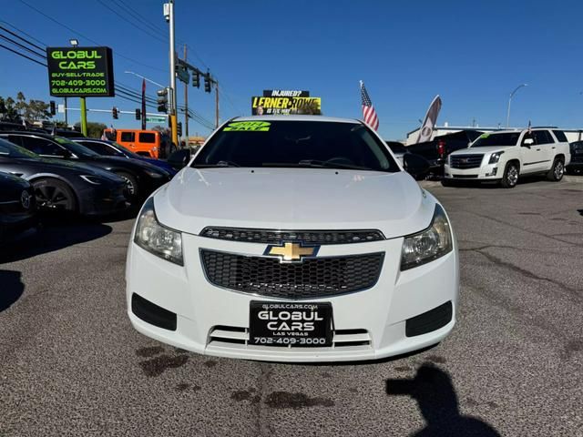 2014 Chevrolet Cruze LS