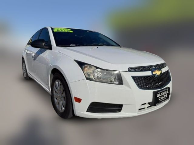 2014 Chevrolet Cruze LS