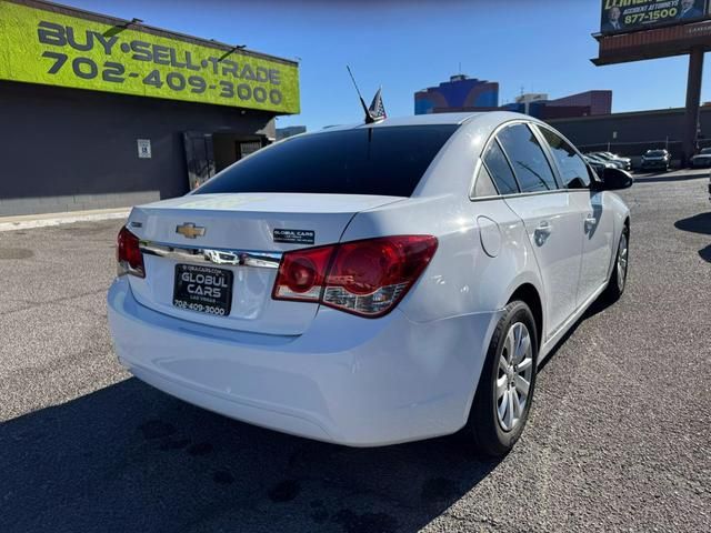 2014 Chevrolet Cruze LS