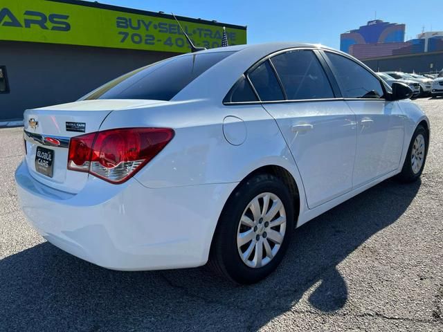 2014 Chevrolet Cruze LS