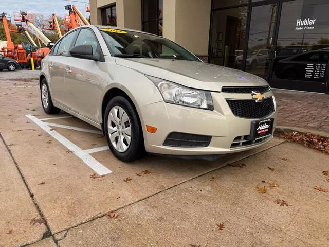 2014 Chevrolet Cruze LS