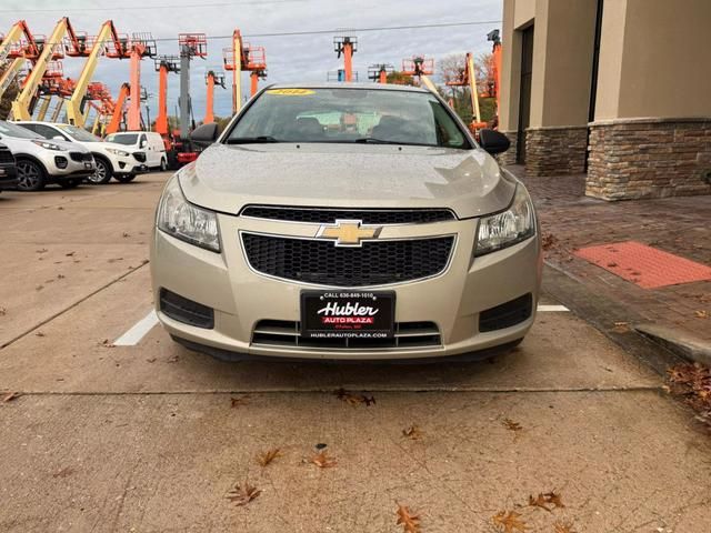 2014 Chevrolet Cruze LS