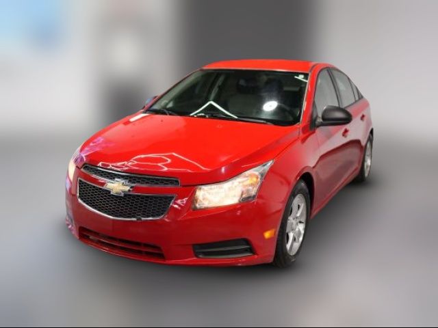 2014 Chevrolet Cruze LS