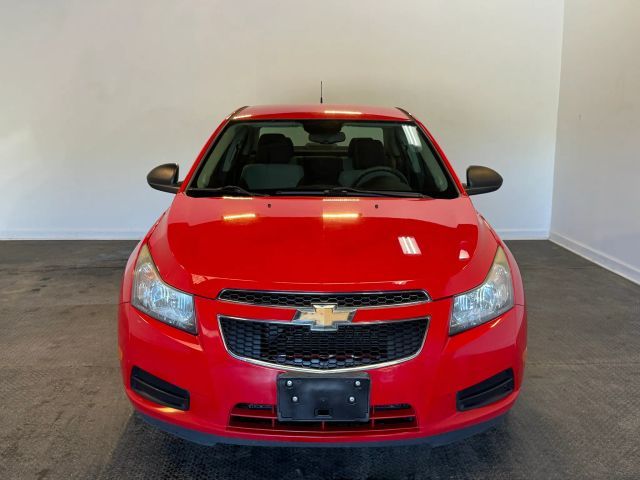 2014 Chevrolet Cruze LS