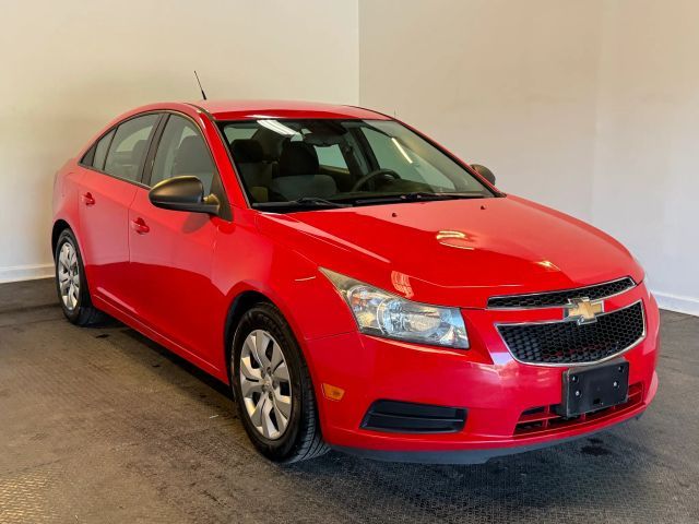 2014 Chevrolet Cruze LS