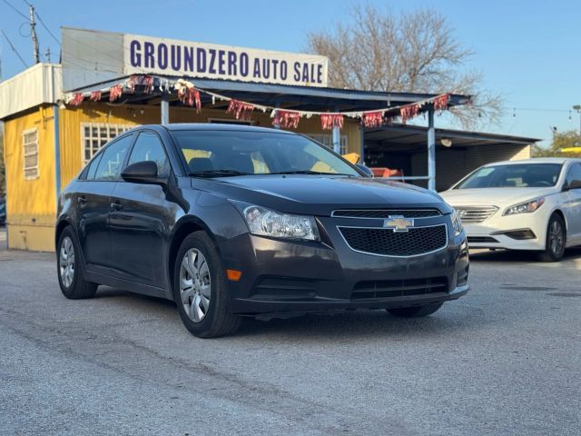2014 Chevrolet Cruze LS