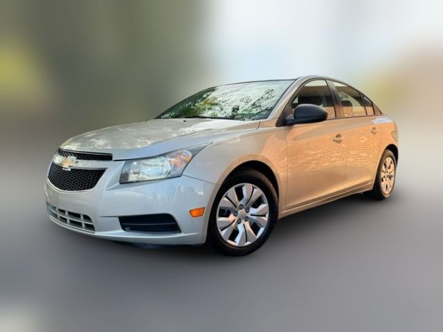 2014 Chevrolet Cruze LS